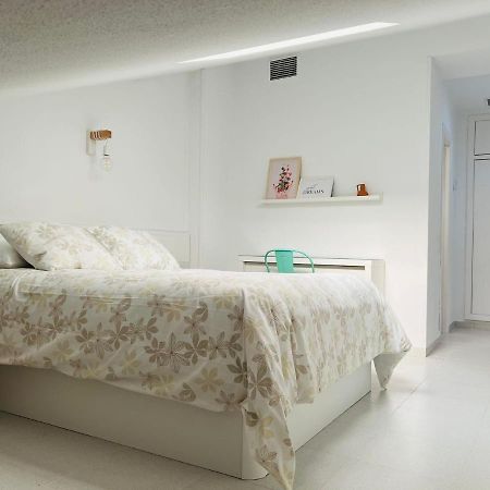 ムルシアAtico Plaza Circularアパートメント エクステリア 写真