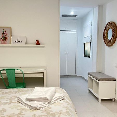 ムルシアAtico Plaza Circularアパートメント エクステリア 写真